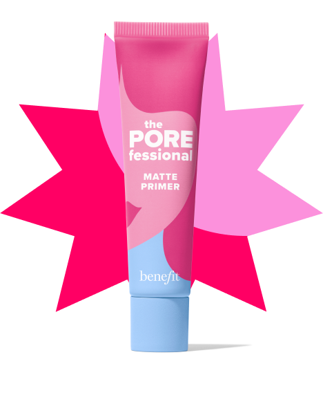 The POREfessional Matte Primer