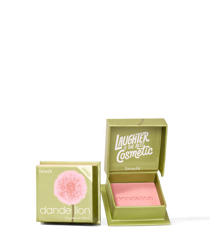 Dandelion Baby-Pink Blush - Benefit Cosmetics