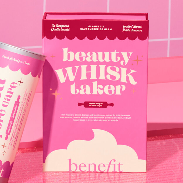 Beauty Whisk Taker packaging