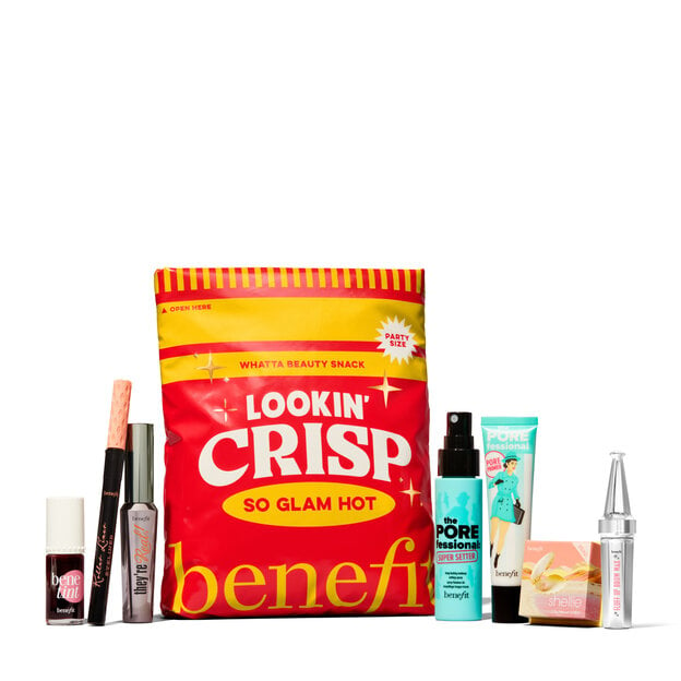 Lookin' Crisp products