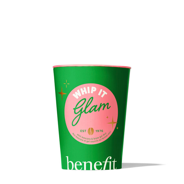 Whip It Glam packaging