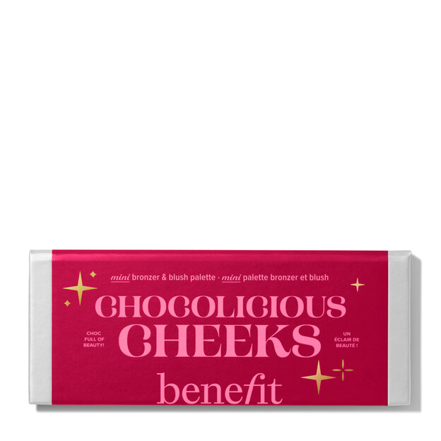 Chocolicious Cheeks packaging