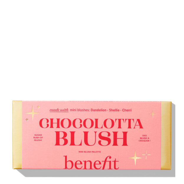 Chocolotta Blush packaging