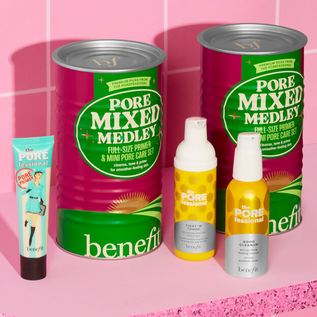 Pore Mixed Medley products