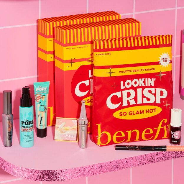 Lookin' Crisp products