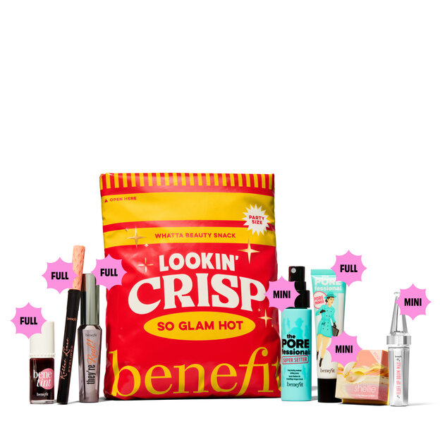 Lookin' Crisp products