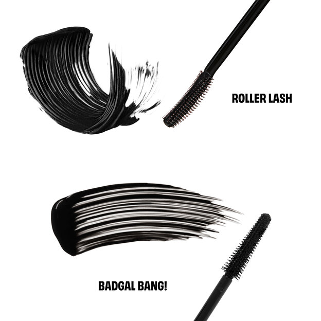 Hook'd On Lashes swatches