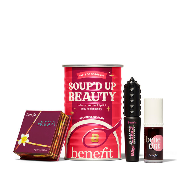 Soup'd Up Beauty products