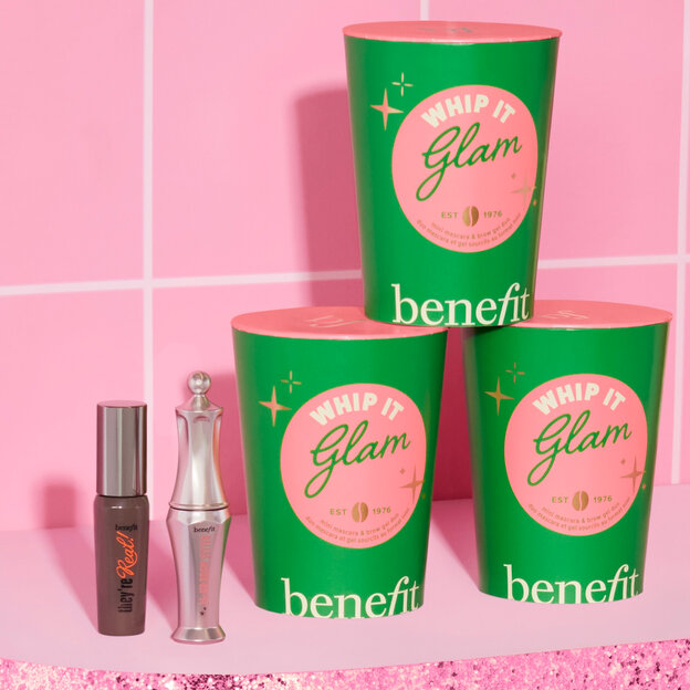 Whip It Glam products