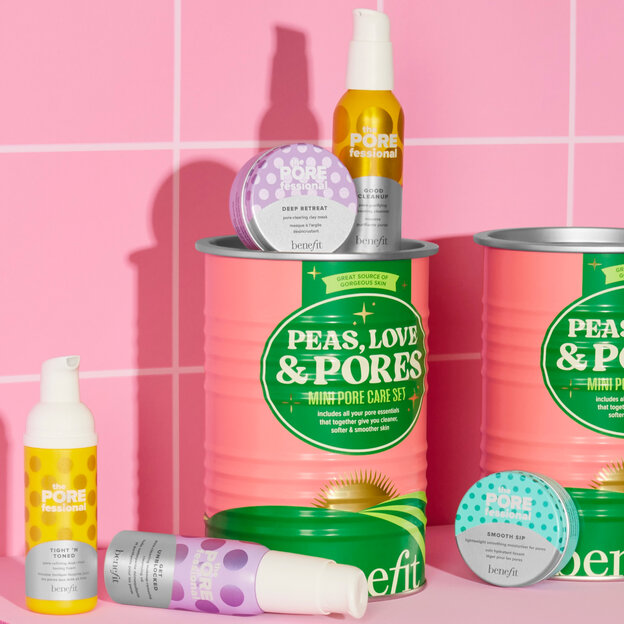 Peas, Love, & Pores products