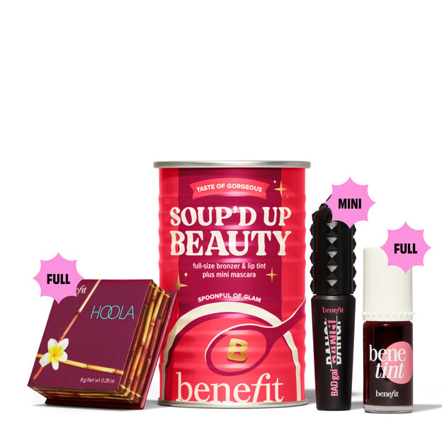 Soup'd Up Beauty products