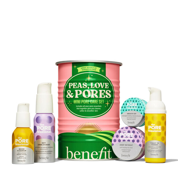 Peas, Love, & Pores products