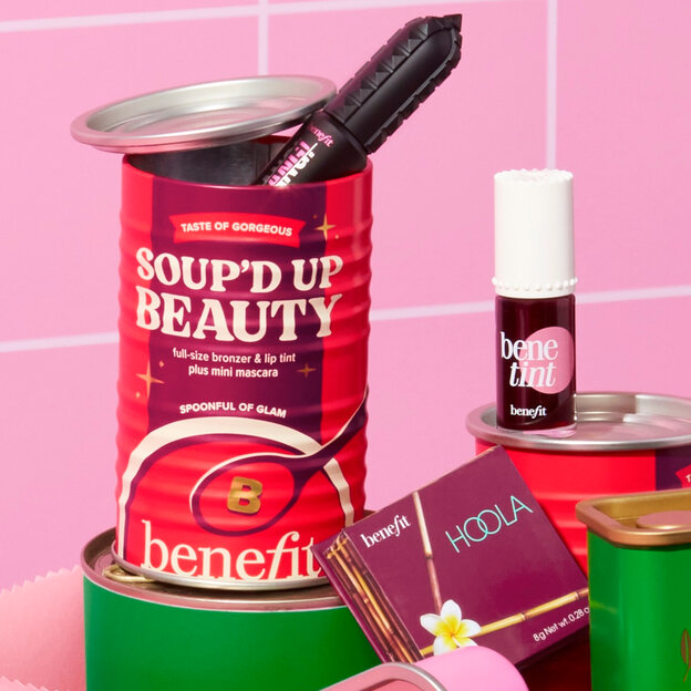 Soup'd Up Beauty products