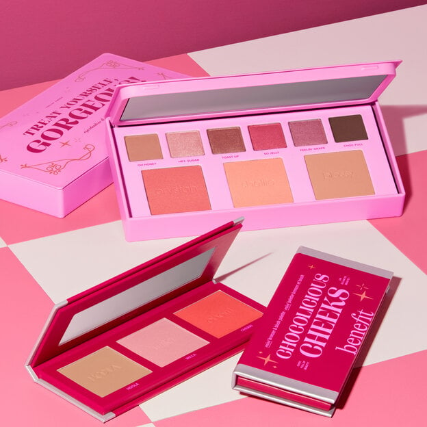 Treat Yourself, Gorgeous! palette