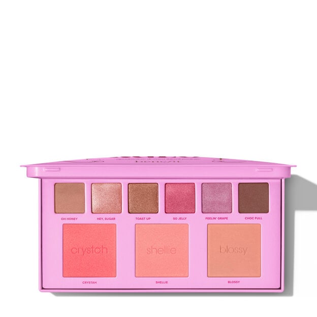 Treat Yourself, Gorgeous! palette